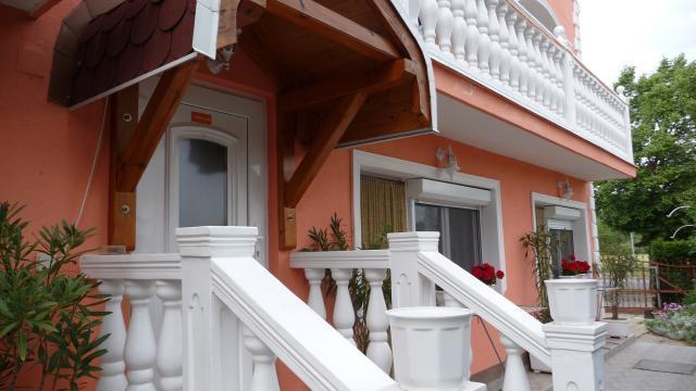 Gizella Apartmanhaus บุค ห้อง รูปภาพ