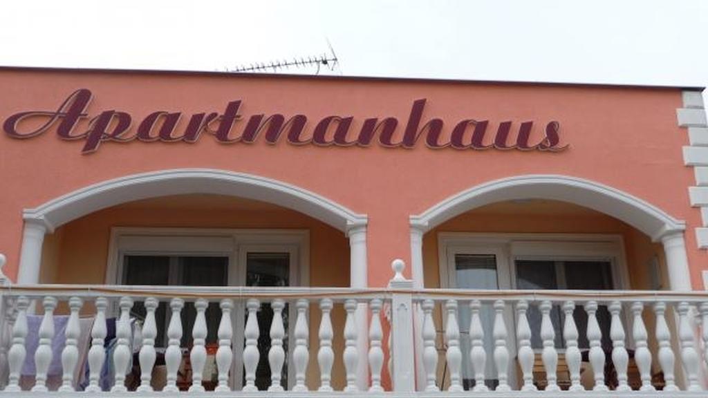 Gizella Apartmanhaus บุค ห้อง รูปภาพ